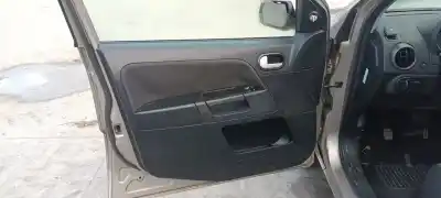 Scrapping Vehicle ford fusion (cbk) ambiente of the year 2001 powered f6ja