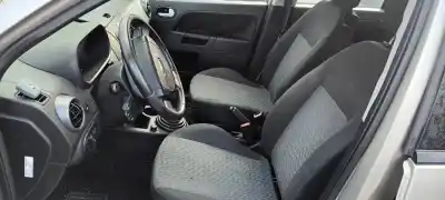 Scrapping Vehicle ford fusion (cbk) ambiente of the year 2001 powered f6ja