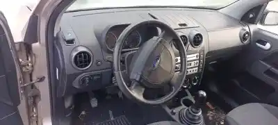 Scrapping Vehicle ford fusion (cbk) ambiente of the year 2001 powered f6ja