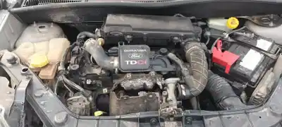 Scrapping Vehicle ford fusion (cbk) ambiente of the year 2001 powered f6ja