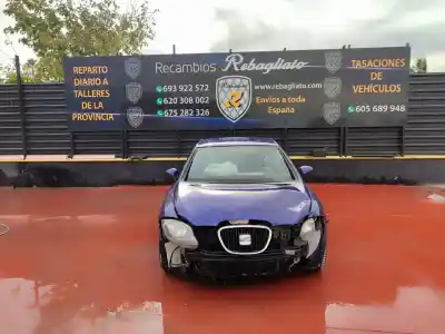 Veículo de Sucata SEAT LEON (1P1) Comfort Limited do ano 2001 alimentado BXE