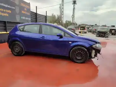 Veículo de Sucata seat leon (1p1) comfort limited do ano 2001 alimentado bxe