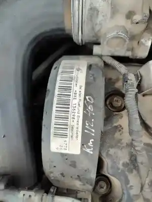 Veículo de Sucata seat leon (1p1) comfort limited do ano 2001 alimentado bxe