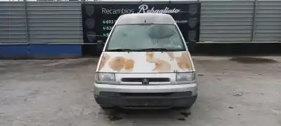 Sloopvoertuig citroen jumpy 2.0 hdi sx furg. van het jaar 2001 aangedreven 