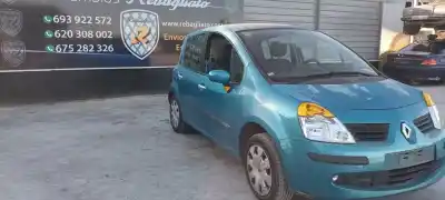 Утилизация автомобиля renault modus confort dynamique 98 cv / 72 kw года 2001 питание g/k4j g7