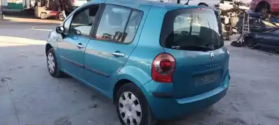 Утилизация автомобиля renault modus confort dynamique 98 cv / 72 kw года 2001 питание g/k4j g7