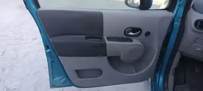 Утилизация автомобиля renault modus confort dynamique 98 cv / 72 kw года 2001 питание g/k4j g7