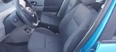 Утилизация автомобиля renault modus confort dynamique 98 cv / 72 kw года 2001 питание g/k4j g7