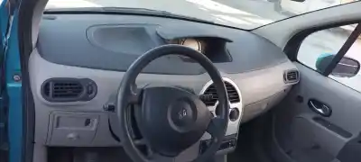 Утилизация автомобиля renault modus confort dynamique 98 cv / 72 kw года 2001 питание g/k4j g7
