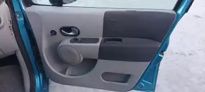 Утилизация автомобиля renault modus confort dynamique 98 cv / 72 kw года 2001 питание g/k4j g7