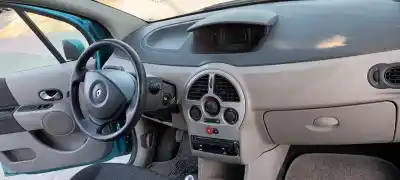 Утилизация автомобиля renault modus confort dynamique 98 cv / 72 kw года 2001 питание g/k4j g7
