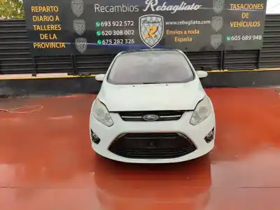 Scrapping Vehicle ford                                               c-max                                                                                                                                                                                                                                                      edition of the year 2013 powered m1da