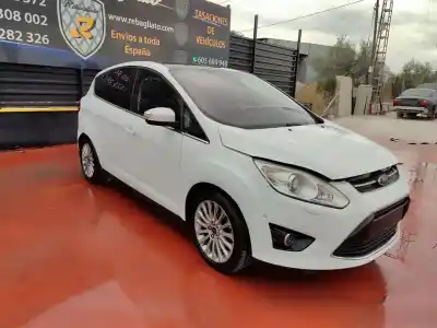 Scrapping Vehicle ford                                               c-max                                                                                                                                                                                                                                                      edition of the year 2013 powered m1da