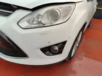 Scrapping Vehicle FORD                                               C-MAX                                                                                                                                                                                                                                                      Edition of the year 2013 powered M1DA
