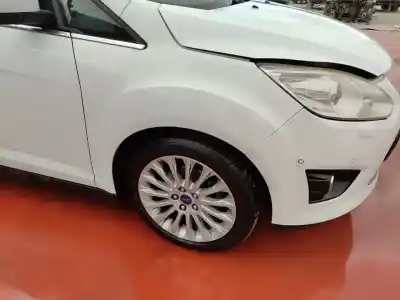Scrapping Vehicle ford                                               c-max                                                                                                                                                                                                                                                      edition of the year 2013 powered m1da