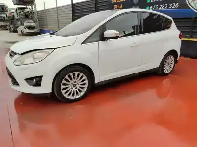 Scrapping Vehicle ford                                               c-max                                                                                                                                                                                                                                                      edition of the year 2013 powered m1da