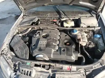 Scrapping Vehicle audi a4 b6 avant (8e5) 1.9 tdi of the year 2001 powered avf