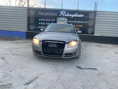 Scrapping Vehicle audi a4 b6 avant (8e5) 1.9 tdi of the year 2001 powered avf