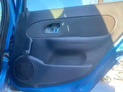 Утилизация автомобиля renault clio ii fase ii (b/cb0) base authentique 65 cv / 48 kw года 2001 питание k9k b7