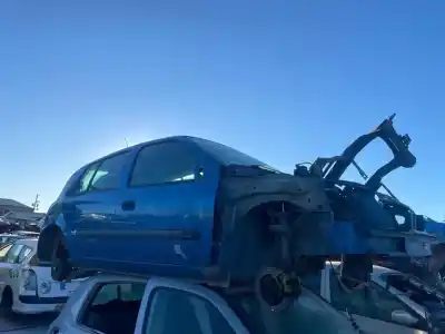 Утилизация автомобиля renault clio ii fase ii (b/cb0) base authentique 65 cv / 48 kw года 2001 питание k9k b7