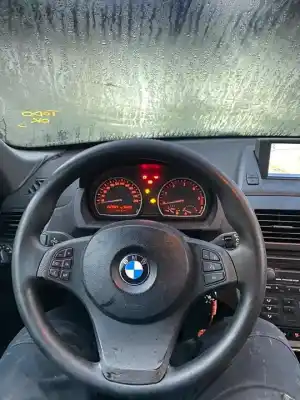 Veículo de Sucata bmw x3 (e83) 2.0d do ano 2001 alimentado m47n204d4