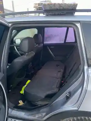 Veículo de Sucata bmw x3 (e83) 2.0d do ano 2001 alimentado m47n204d4