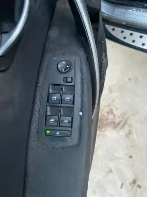 Veículo de Sucata bmw x3 (e83) 2.0d do ano 2001 alimentado m47n204d4