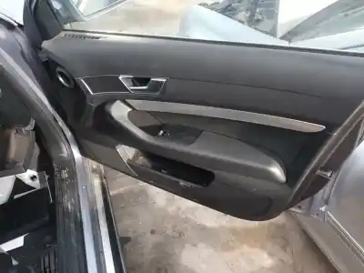 Утилизация автомобиля audi a6 c6 avant (4f5) 2.7 tdi года 2001 питание bpp