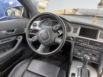 Утилизация автомобиля audi a6 c6 avant (4f5) 2.7 tdi года 2001 питание bpp