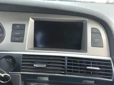 Утилизация автомобиля audi a6 c6 avant (4f5) 2.7 tdi года 2001 питание bpp