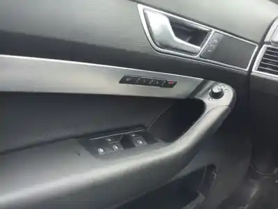 Утилизация автомобиля audi a6 c6 avant (4f5) 2.7 tdi года 2001 питание bpp
