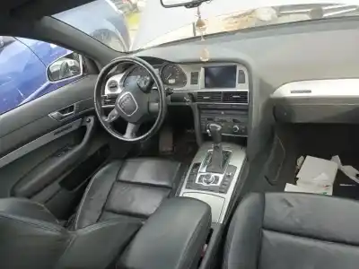 Утилизация автомобиля audi a6 c6 avant (4f5) 2.7 tdi года 2001 питание bpp