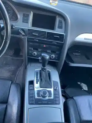 Утилизация автомобиля audi a6 c6 avant (4f5) 2.7 tdi года 2001 питание bpp