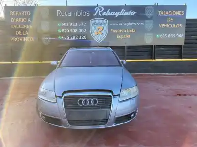 Утилизация автомобиля audi a6 c6 avant (4f5) 2.7 tdi года 2001 питание bpp
