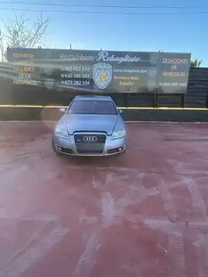 Утилизация автомобиля audi a6 c6 avant (4f5) 2.7 tdi года 2001 питание bpp