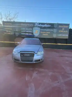Утилизация автомобиля audi a6 c6 avant (4f5) 2.7 tdi года 2001 питание bpp