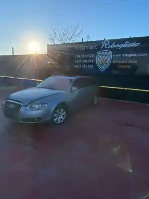 Утилизация автомобиля audi a6 c6 avant (4f5) 2.7 tdi года 2001 питание bpp