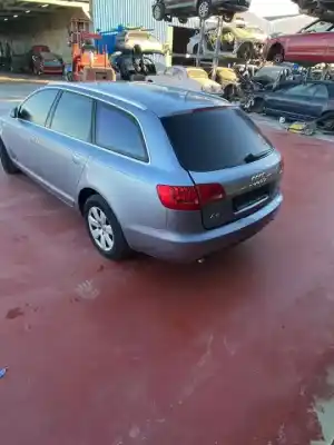 Утилизация автомобиля audi a6 c6 avant (4f5) 2.7 tdi года 2001 питание bpp
