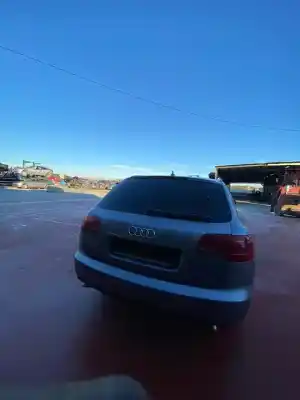 Утилизация автомобиля audi a6 c6 avant (4f5) 2.7 tdi года 2001 питание bpp