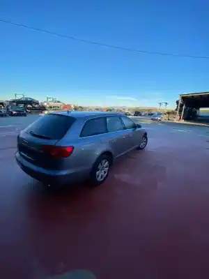 Утилизация автомобиля audi a6 c6 avant (4f5) 2.7 tdi года 2001 питание bpp