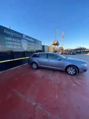 Утилизация автомобиля audi a6 c6 avant (4f5) 2.7 tdi года 2001 питание bpp