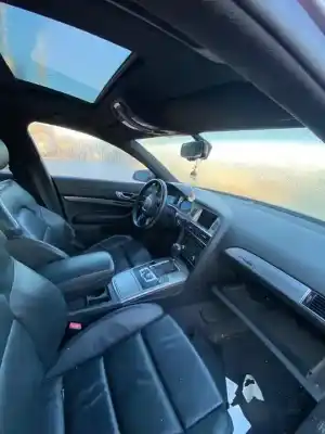 Утилизация автомобиля audi a6 c6 avant (4f5) 2.7 tdi года 2001 питание bpp