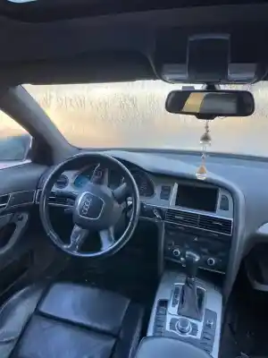 Утилизация автомобиля audi a6 c6 avant (4f5) 2.7 tdi года 2001 питание bpp