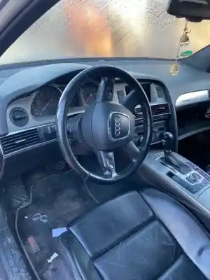 Утилизация автомобиля audi a6 c6 avant (4f5) 2.7 tdi года 2001 питание bpp