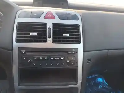 Veicolo di demolizione peugeot 307 berlina (s2) xs dell'anno 2001 alimentato 