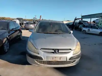 Veicolo di demolizione peugeot 307 berlina (s2) xs dell'anno 2001 alimentato 