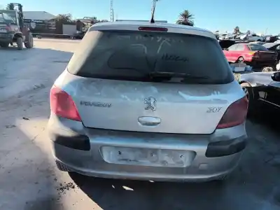 Veicolo di demolizione peugeot 307 berlina (s2) xs dell'anno 2001 alimentato 