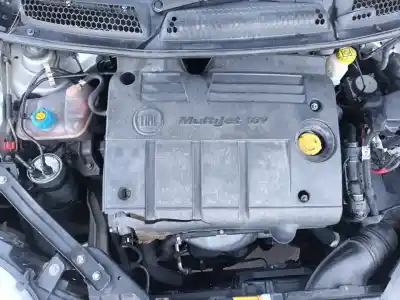 Veicolo di demolizione fiat bravo (198) 1.9 jtd 16v cat dell'anno 2001 alimentato 937a5000