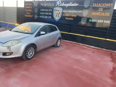 Veicolo di demolizione fiat bravo (198) 1.9 jtd 16v cat dell'anno 2001 alimentato 937a5000