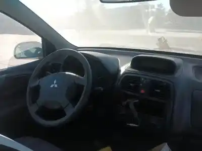 Здавання транспортного засобу mitsubishi space star (dg0) 1900 di-d comfort року 2001 потужний f9q1